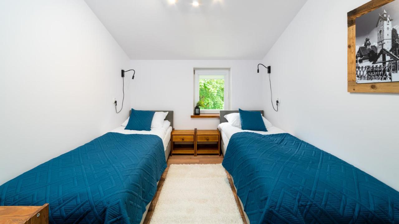 Apartamento Stacja Sniezka Karpacz Exterior foto