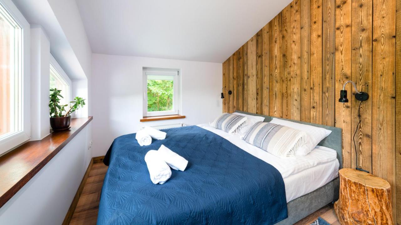 Apartamento Stacja Sniezka Karpacz Exterior foto