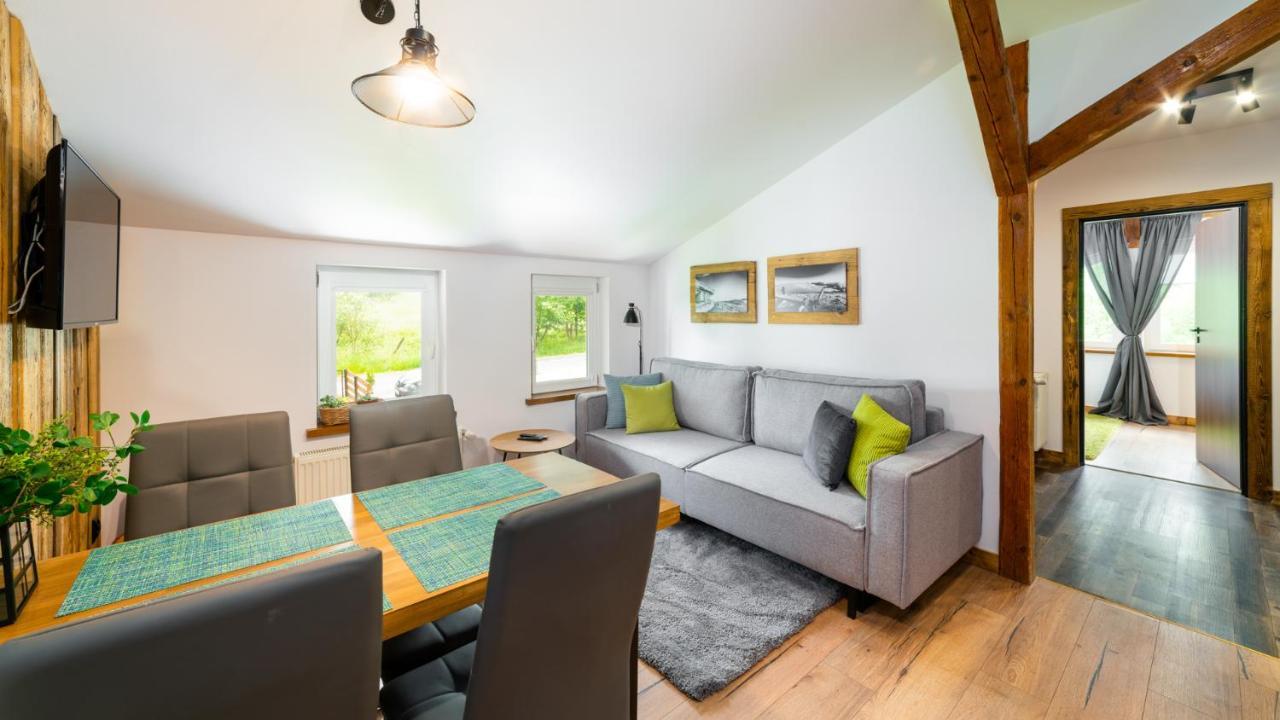 Apartamento Stacja Sniezka Karpacz Exterior foto