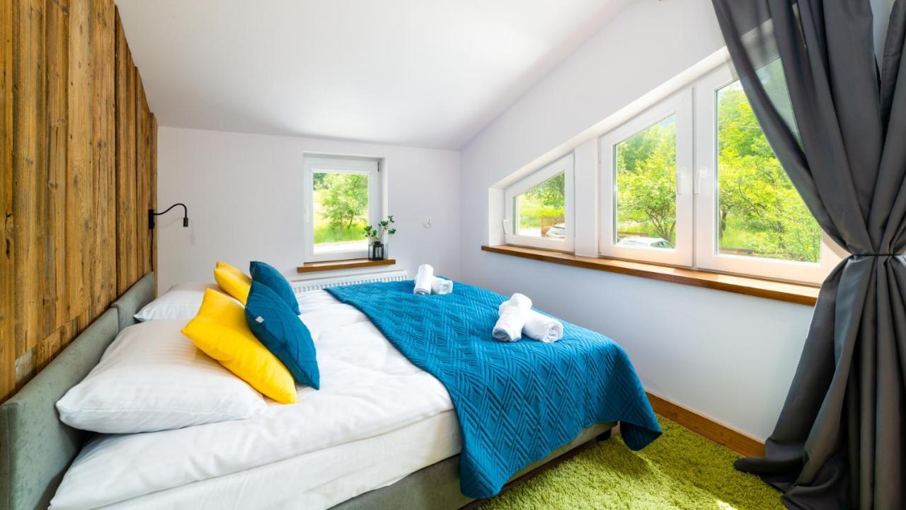 Apartamento Stacja Sniezka Karpacz Exterior foto