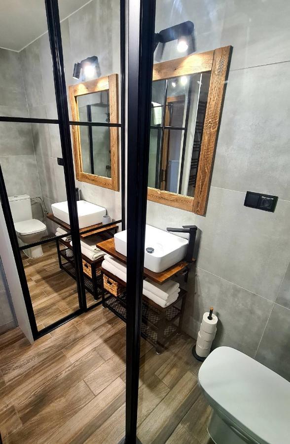 Apartamento Stacja Sniezka Karpacz Exterior foto