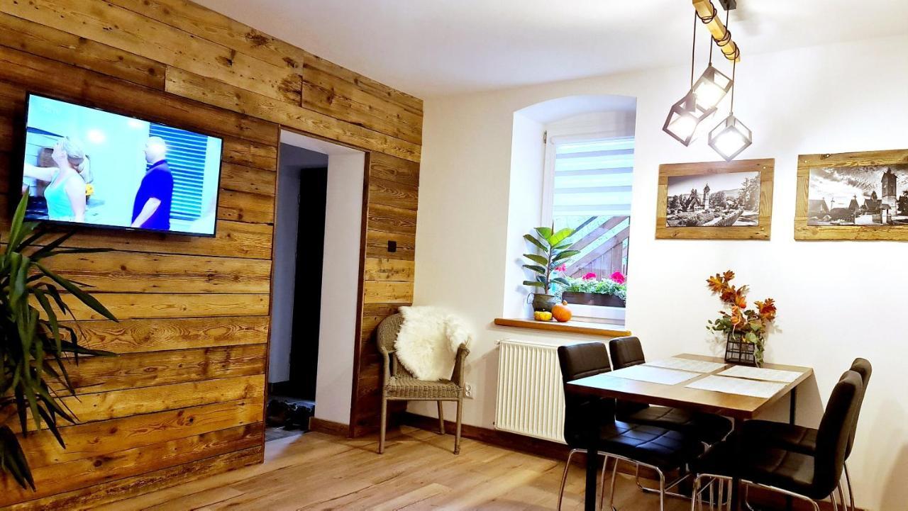 Apartamento Stacja Sniezka Karpacz Exterior foto