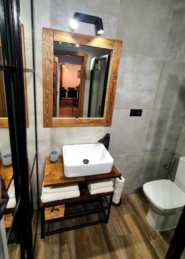 Apartamento Stacja Sniezka Karpacz Exterior foto
